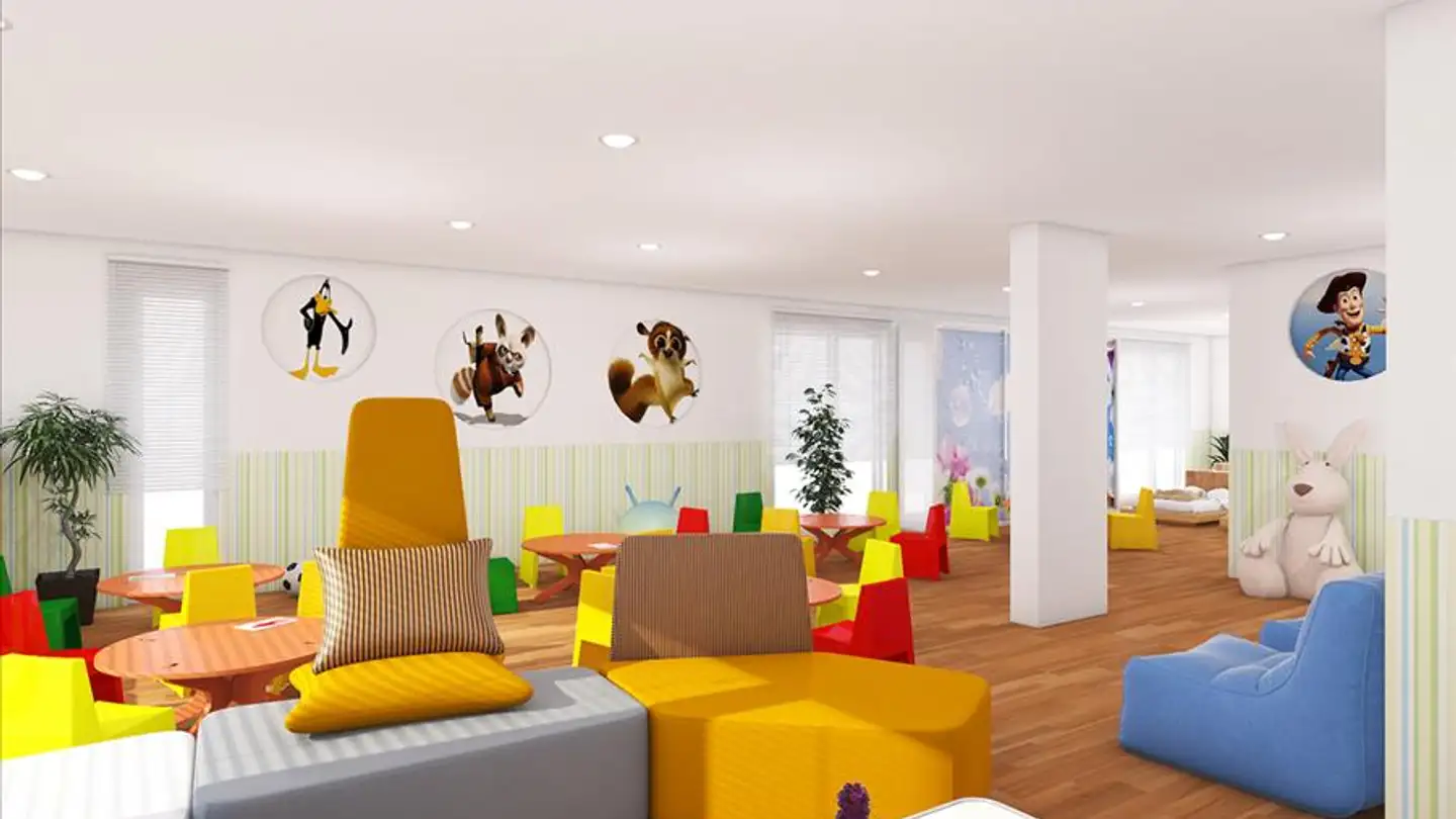 Commercial for rent - Riedmatt 11, 6373 Ennetbürgen - Photo 4