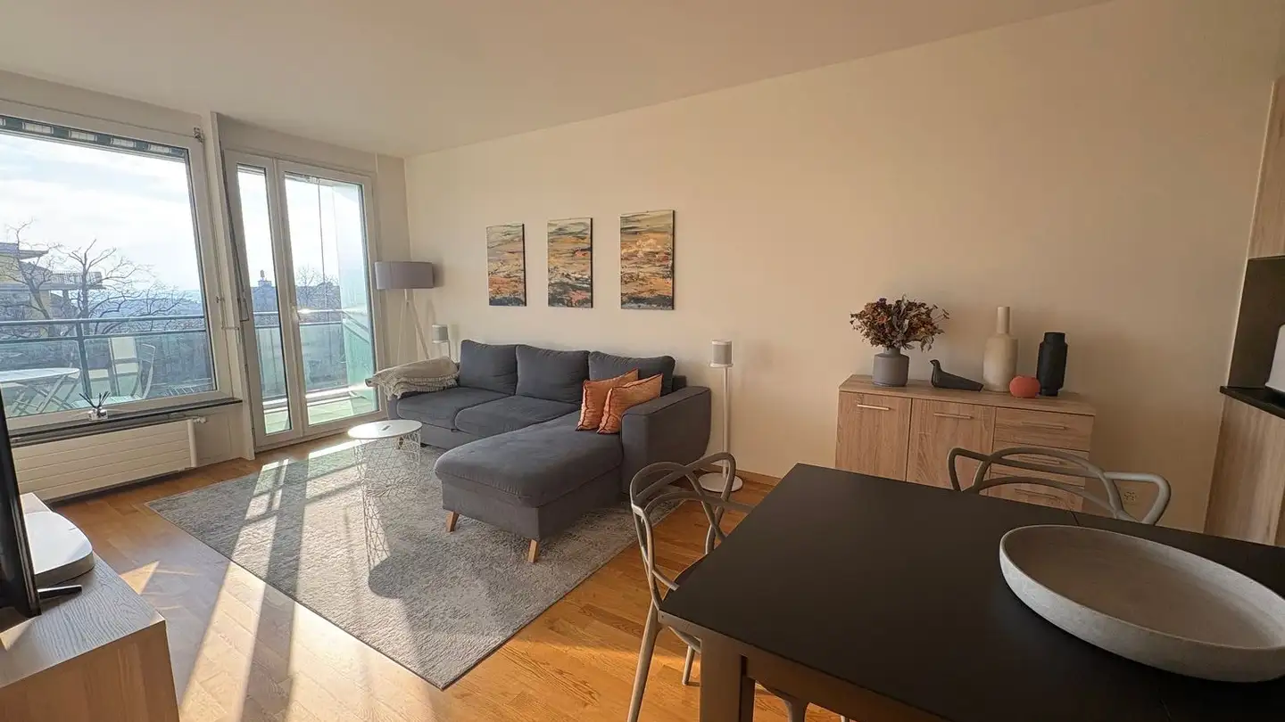 Appartement à louer - Rue De Moillebeau 54, 1209 Genève