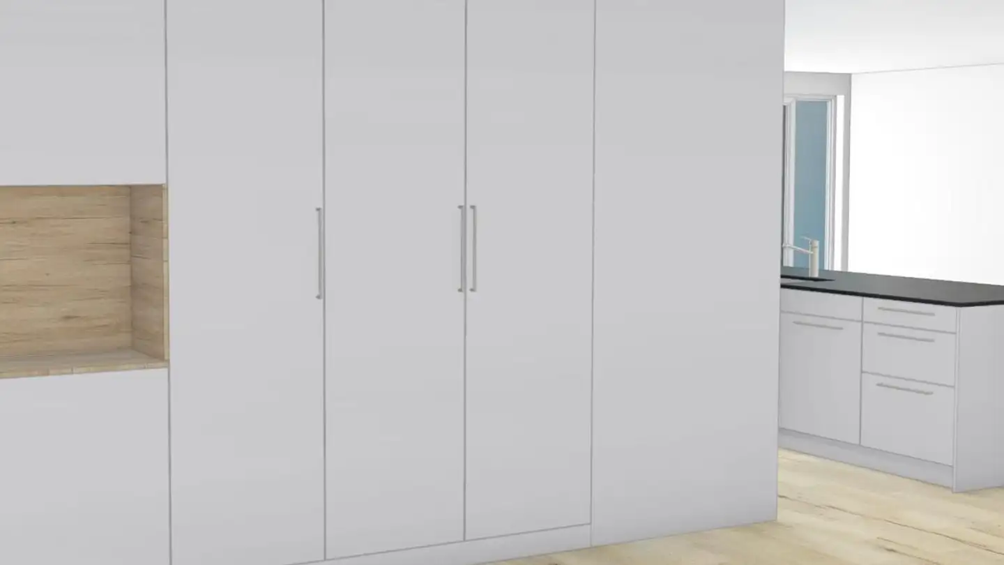 Apartment for rent - Dorfstrasse 14a, 6417 Sattel - Photo 3