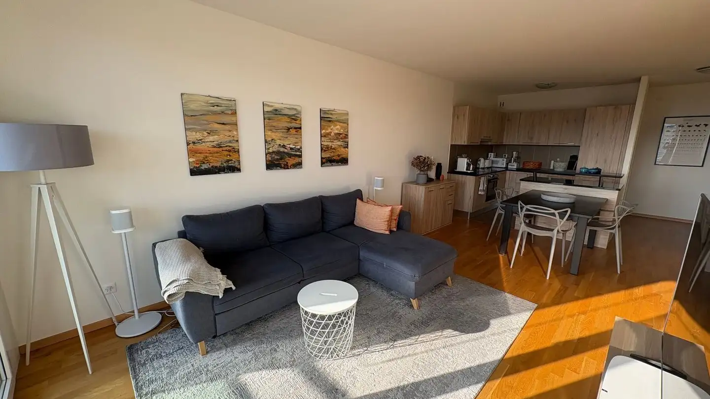 Appartement à louer - Rue De Moillebeau 54, 1209 Genève - Photo 2