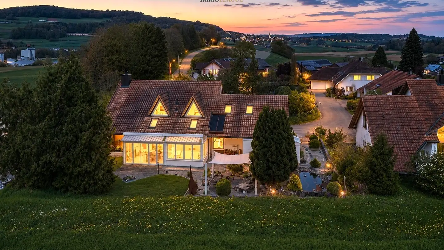 Einfamilienhaus kaufen - 8500 Frauenfeld