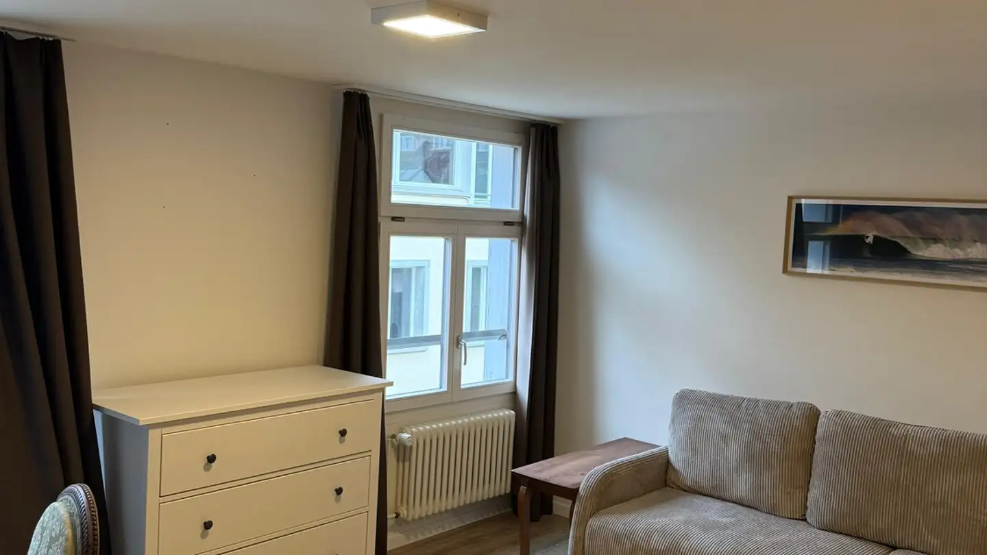 Appartement à louer - Gallusstrasse 36, 9000 St. Gallen