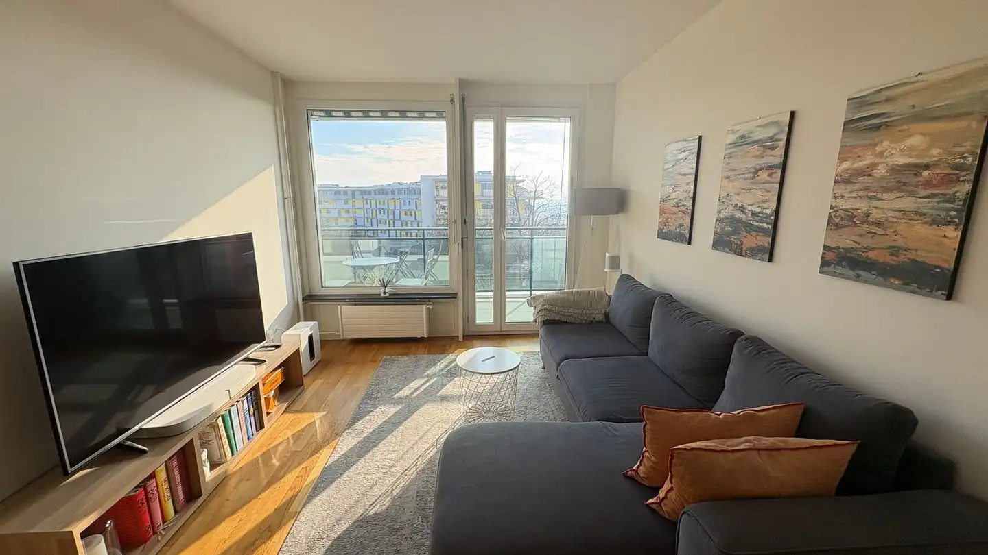 Appartement à louer - Rue De Moillebeau 54, 1209 Genève - Photo 3