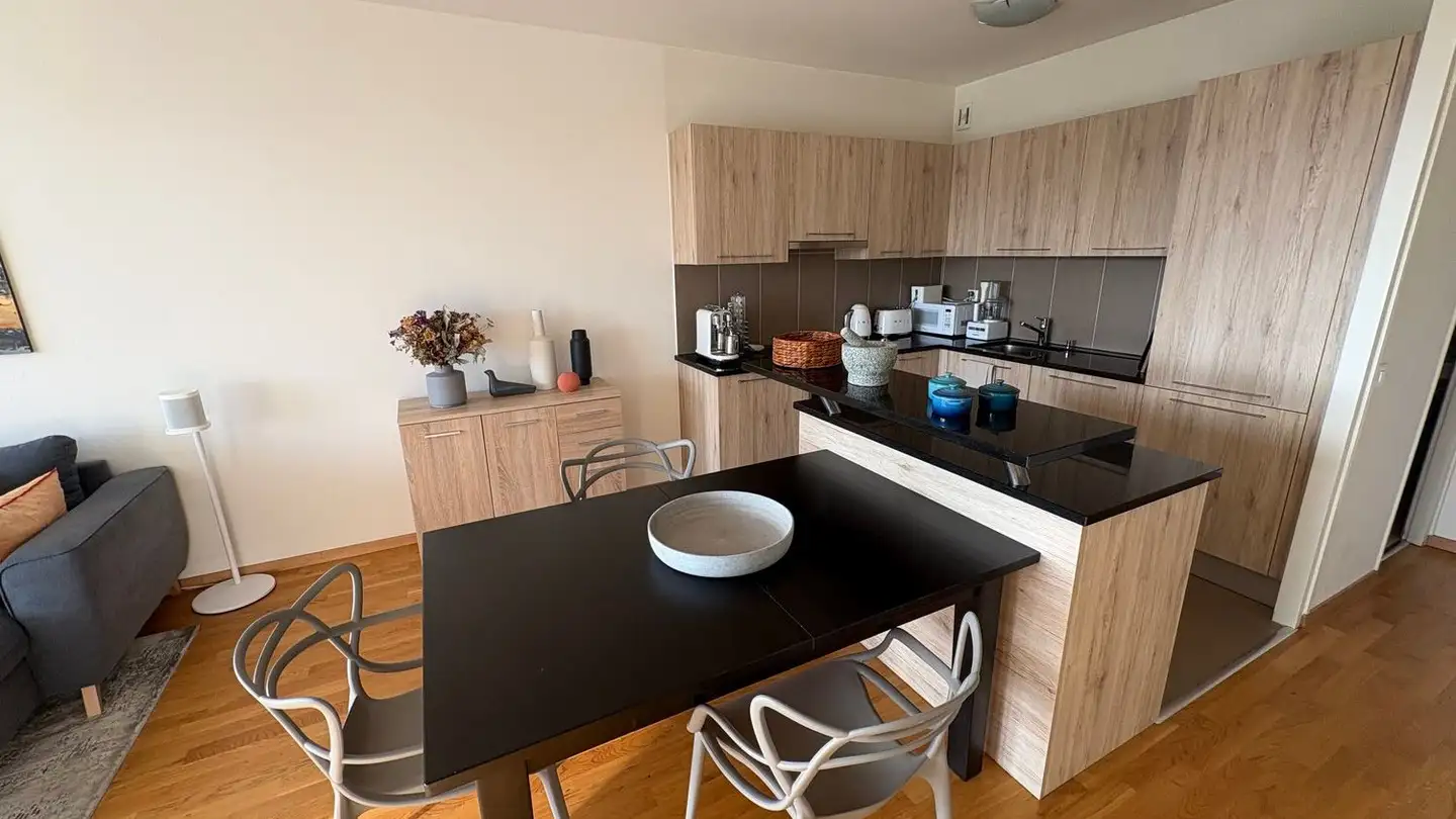 Appartement à louer - Rue De Moillebeau 54, 1209 Genève - Photo 4