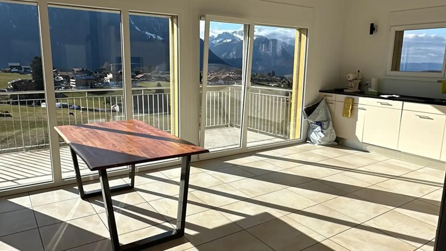 Zimmer mieten - 3703 Aeschi b. Spiez