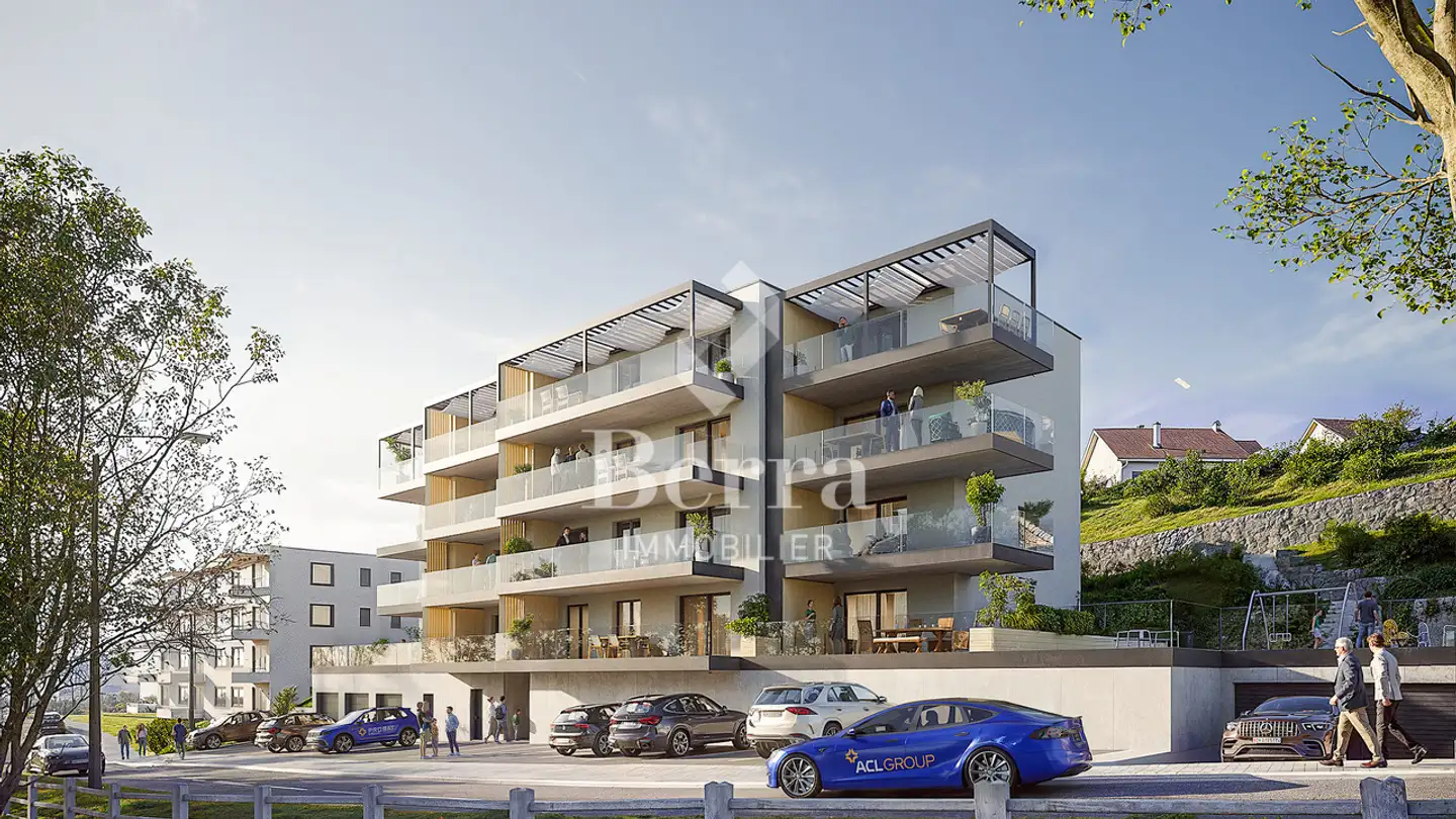 Apartment for sale - 1966 Blignou (Ayent)