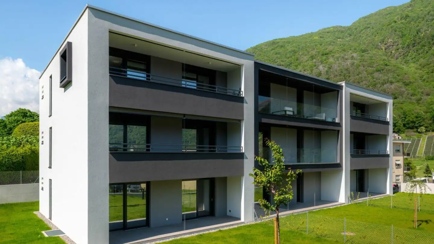 Appartement à vendre - Via Alle Scuole 6, 6802 Rivera - Photo 2