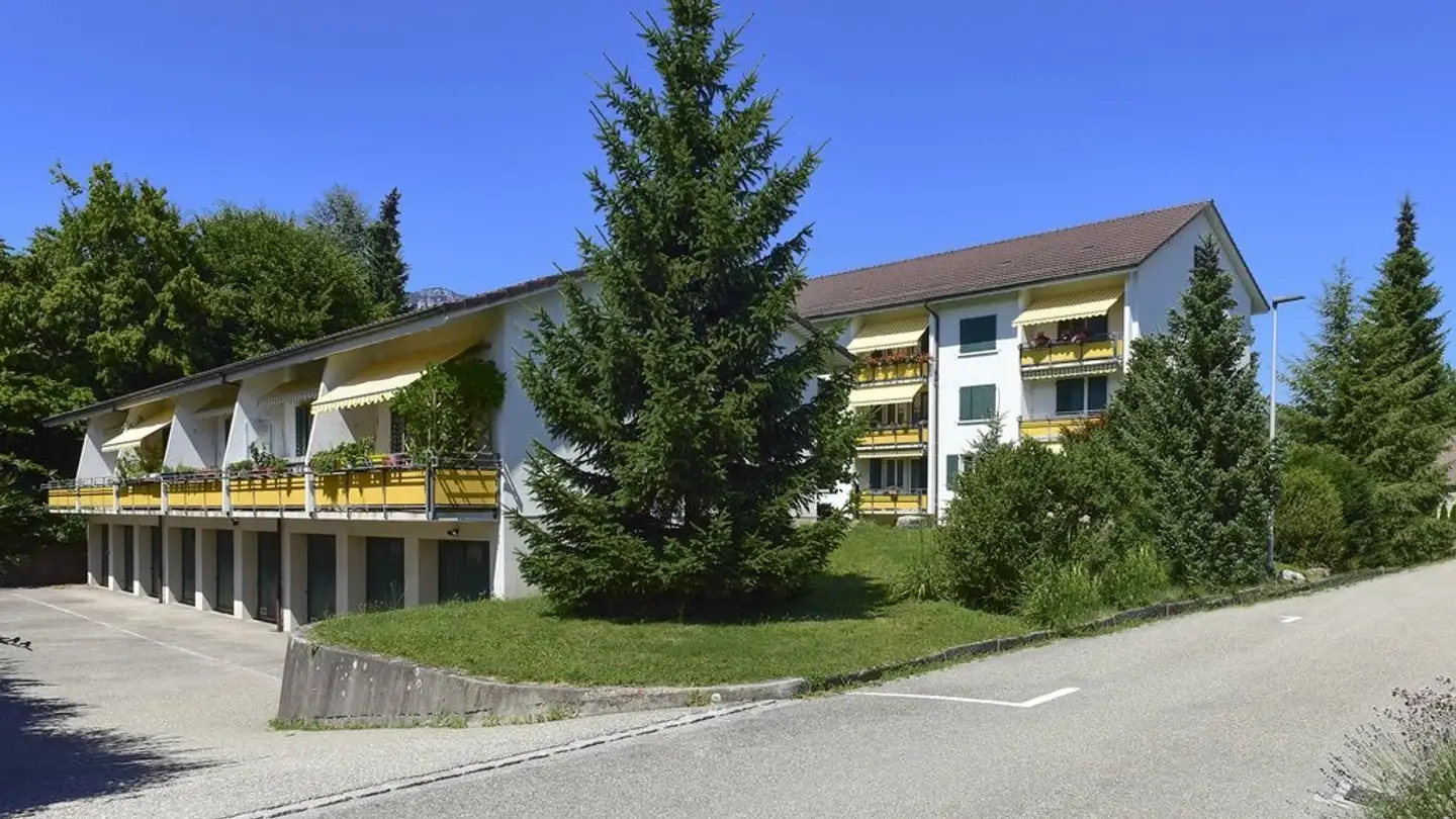 Apartment for rent - Steinbruggstrasse 8, 4500 Solothurn