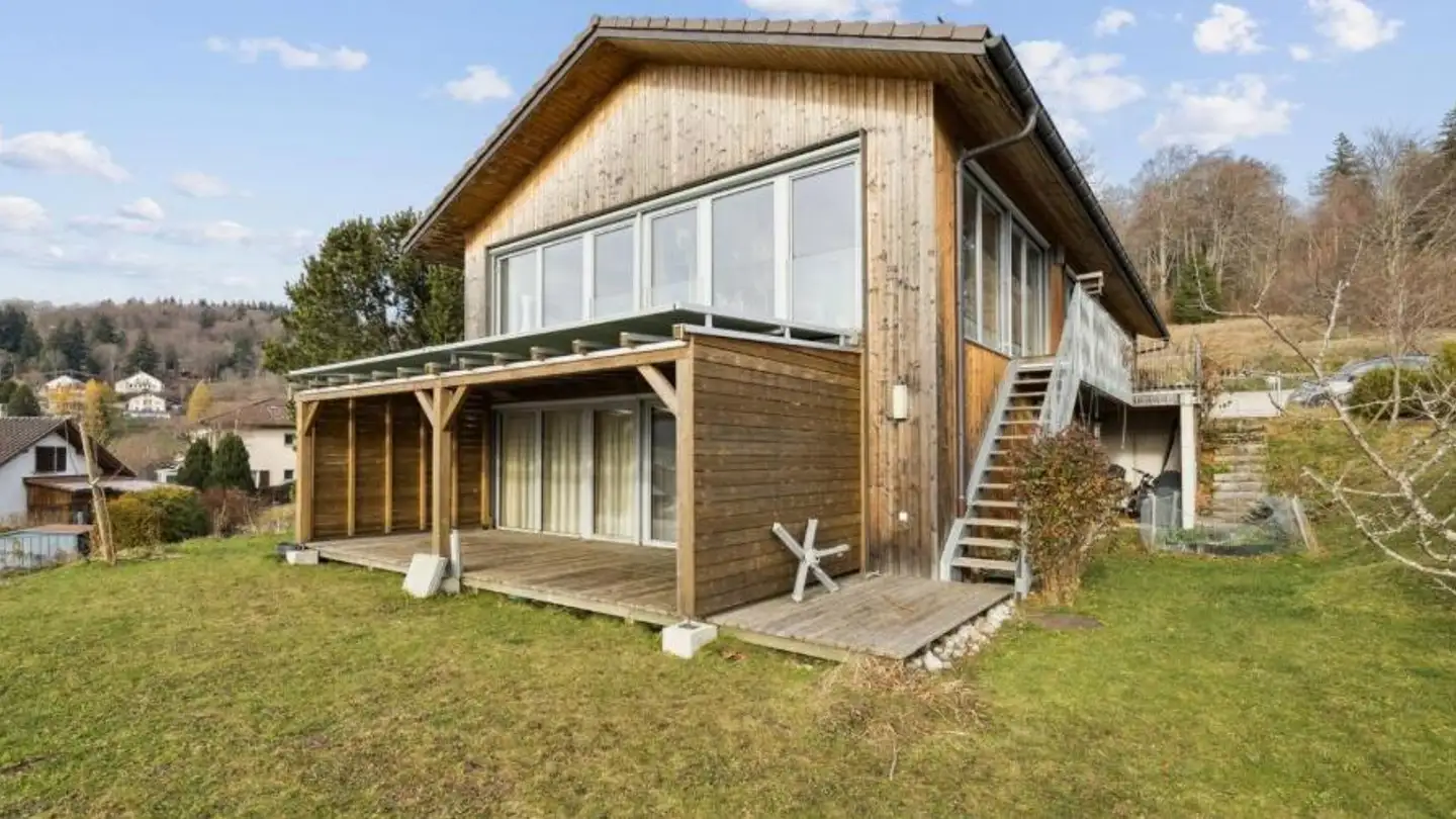 Maison individuelle à vendre - 1450 Ste-Croix