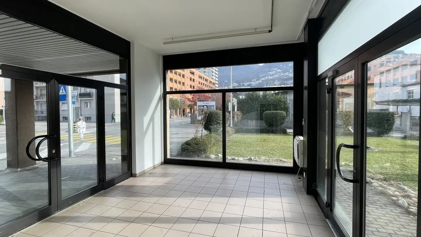 Immeuble mixte à vendre - 6900 Lugano