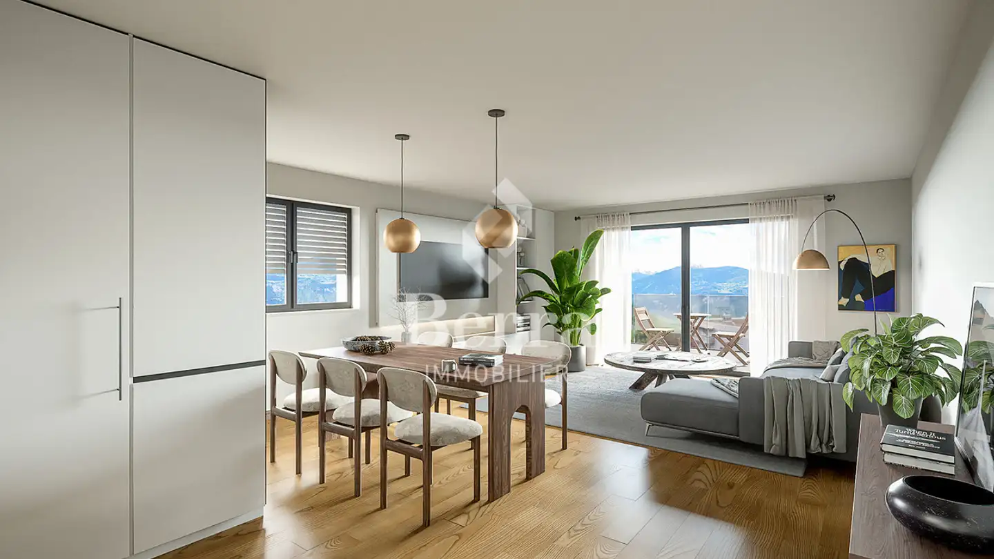 Apartment for sale - 1966 Blignou (Ayent) - Photo 3