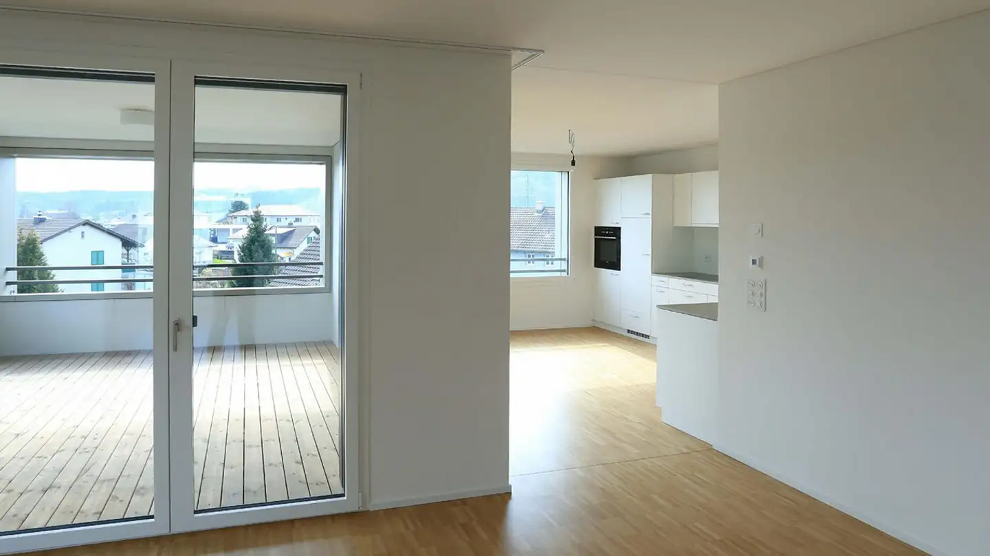 Wohnung mieten - Luthernmatte 1b, 6244 Nebikon - Foto 2