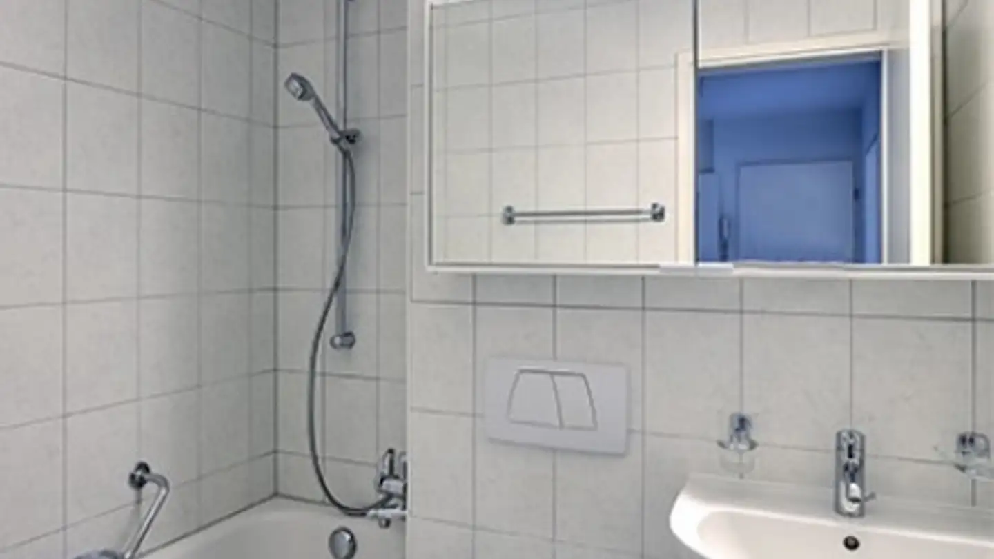 Stanza singola in affitto - Sonnenbergstrasse 28, 4127 Birsfelden - Foto 4