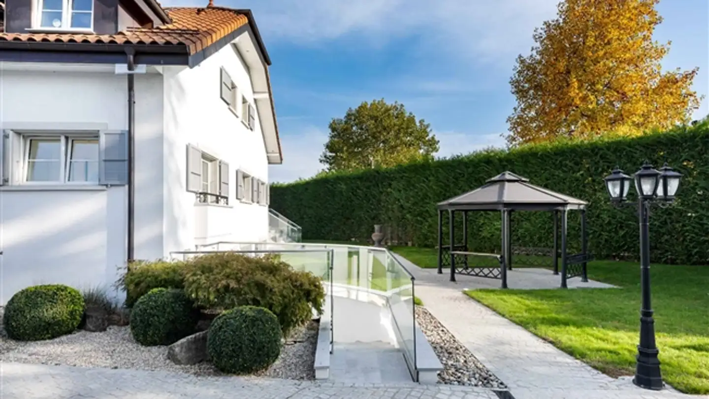 Villa à vendre - 1297 Founex