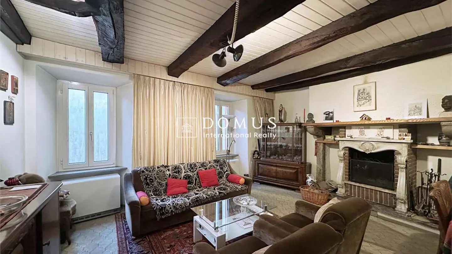 Casa singola in vendita - Strada Vecchia Cantonale, 6984 Pura - Foto 4