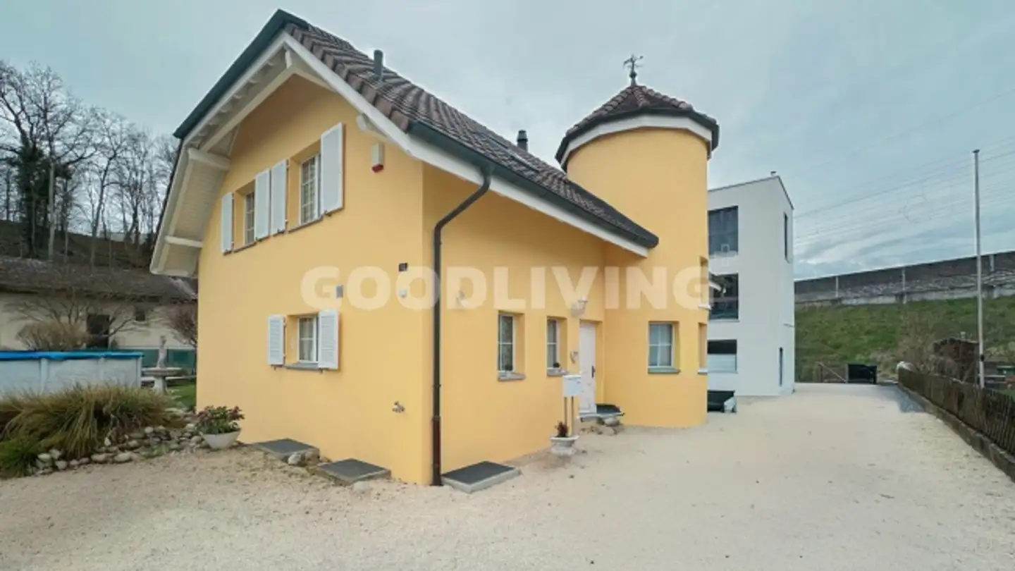 Single house for sale - 5210 Windisch