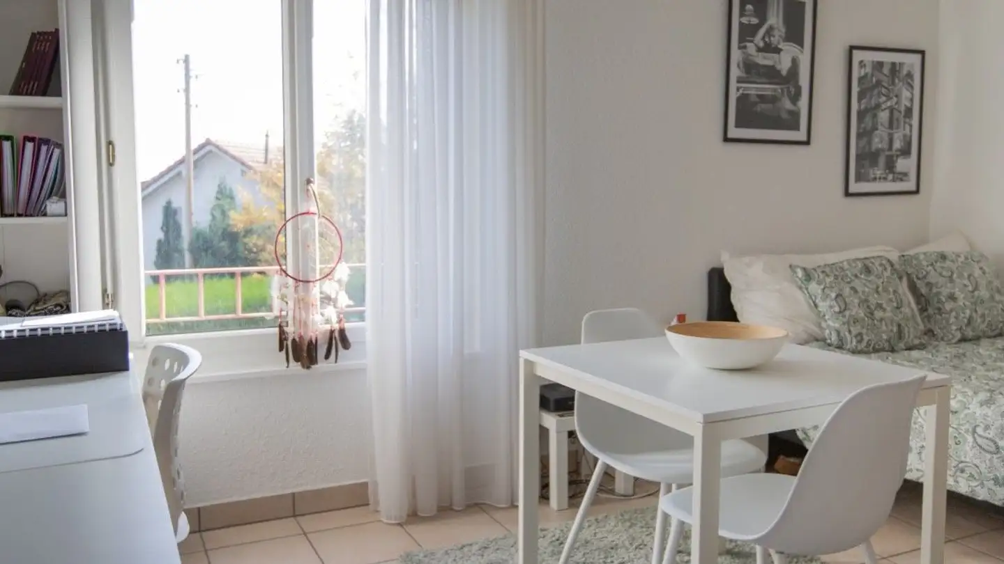 Studio in affitto - Chemin De La Vulliette 21, 1000 Lausanne 25