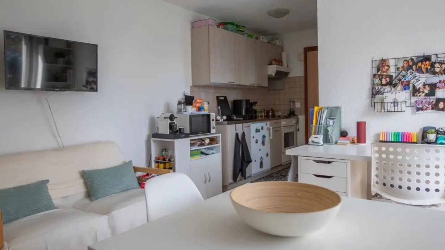 Studio in affitto - Chemin De La Vulliette 21, 1000 Lausanne 25 - Foto 2