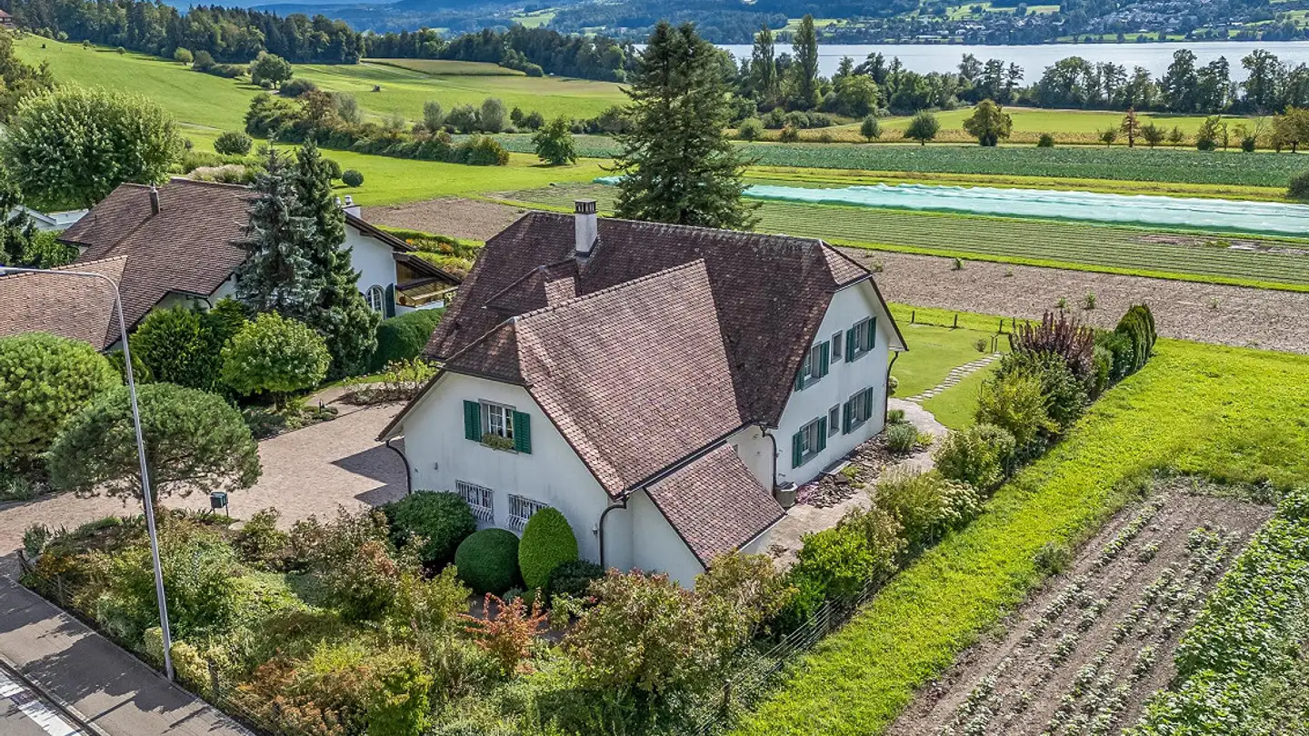 Villa for sale - 8606 Greifensee