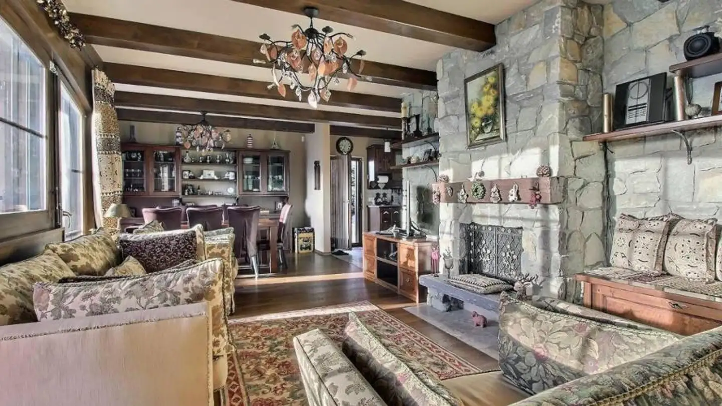 Chalet for sale - Rue Des Audannes, 1972 Anzère