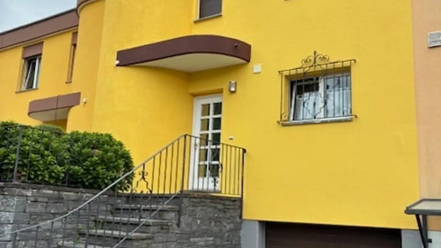 Single house for sale - Via Barchee, 6616 Losone