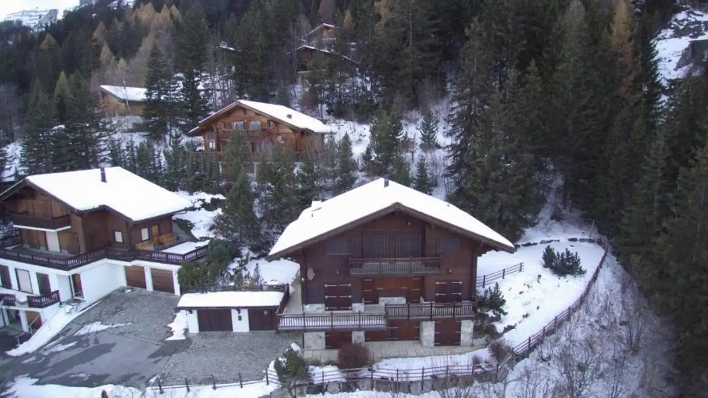 Chalet for sale - Rue Des Audannes, 1972 Anzère - Photo 3