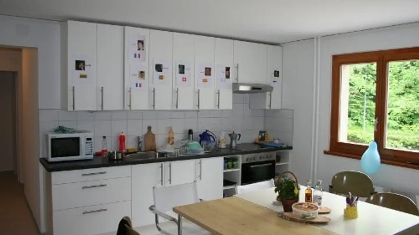 Stanza singola in affitto - Avenue Des Cadolles 21, 2000 Neuchâtel - Foto 2