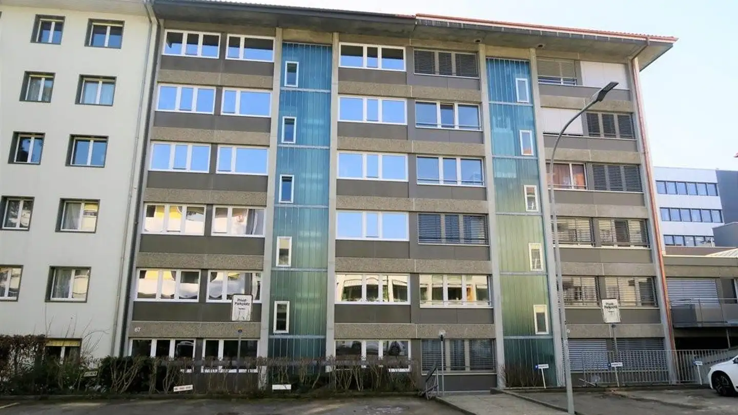 Wohnung mieten - Breitfeldstrasse 67, 3014 Bern