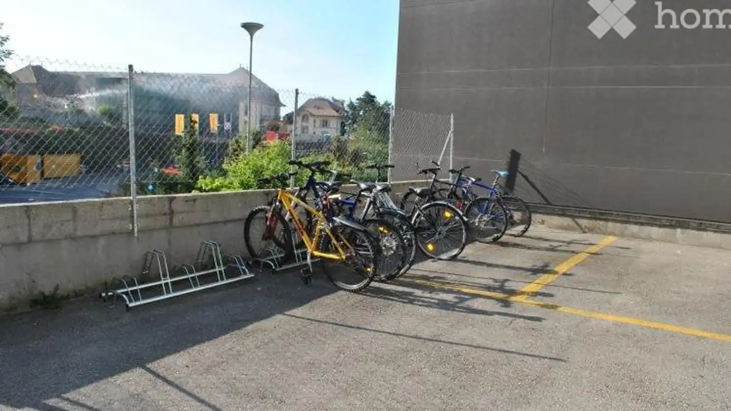 Stanza singola in affitto - Avenue Des Cadolles 21, 2000 Neuchâtel - Foto 4