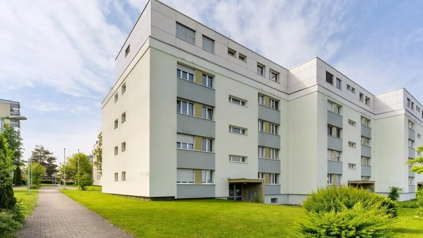 Wohnung mieten - Bahnhofmatte 11, 3113 Rubigen