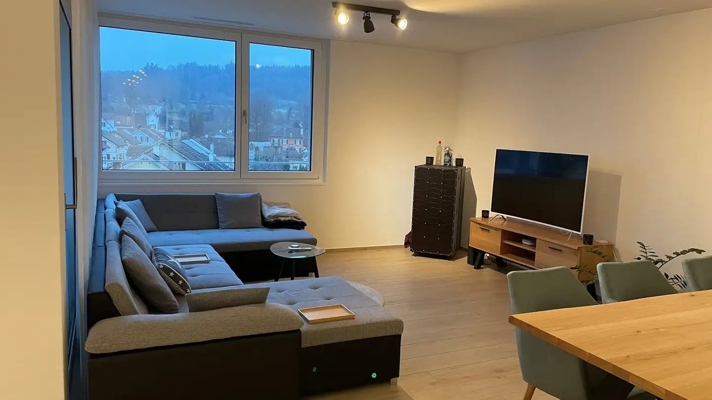 Wohnung mieten - Zürcherstrasse 96, 8500 Frauenfeld - Foto 2