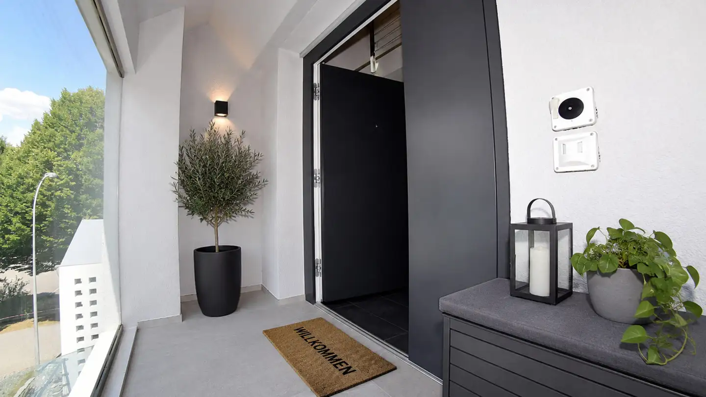 Dachgeschosswohnung mieten - Schlüsselstrasse, 5330 Bad Zurzach - Foto 4