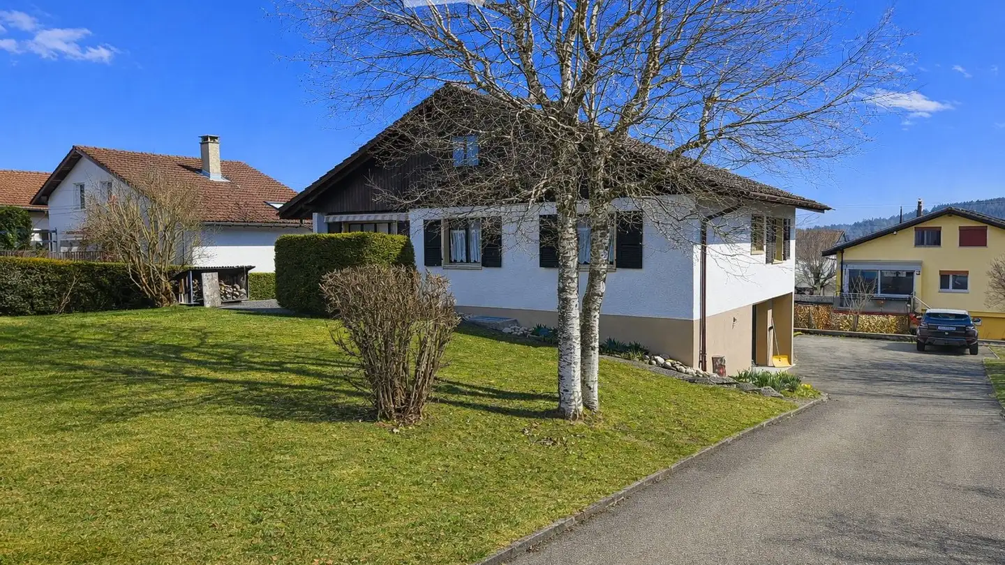 Casa singola in affitto - Rue Des Prés 4, 2350 Saignelégier - Foto 2