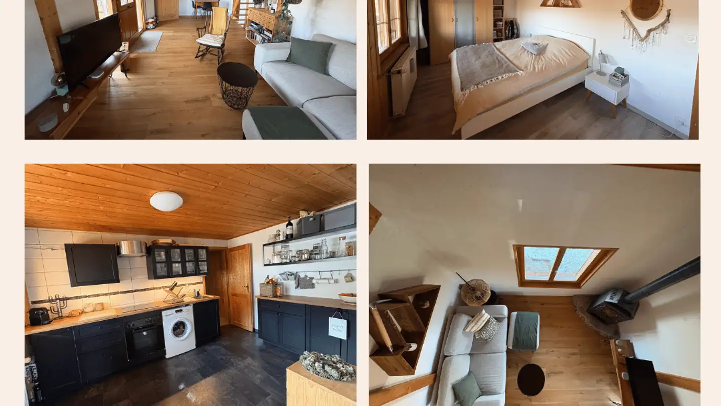 Apartment for rent - 1648 Hauteville