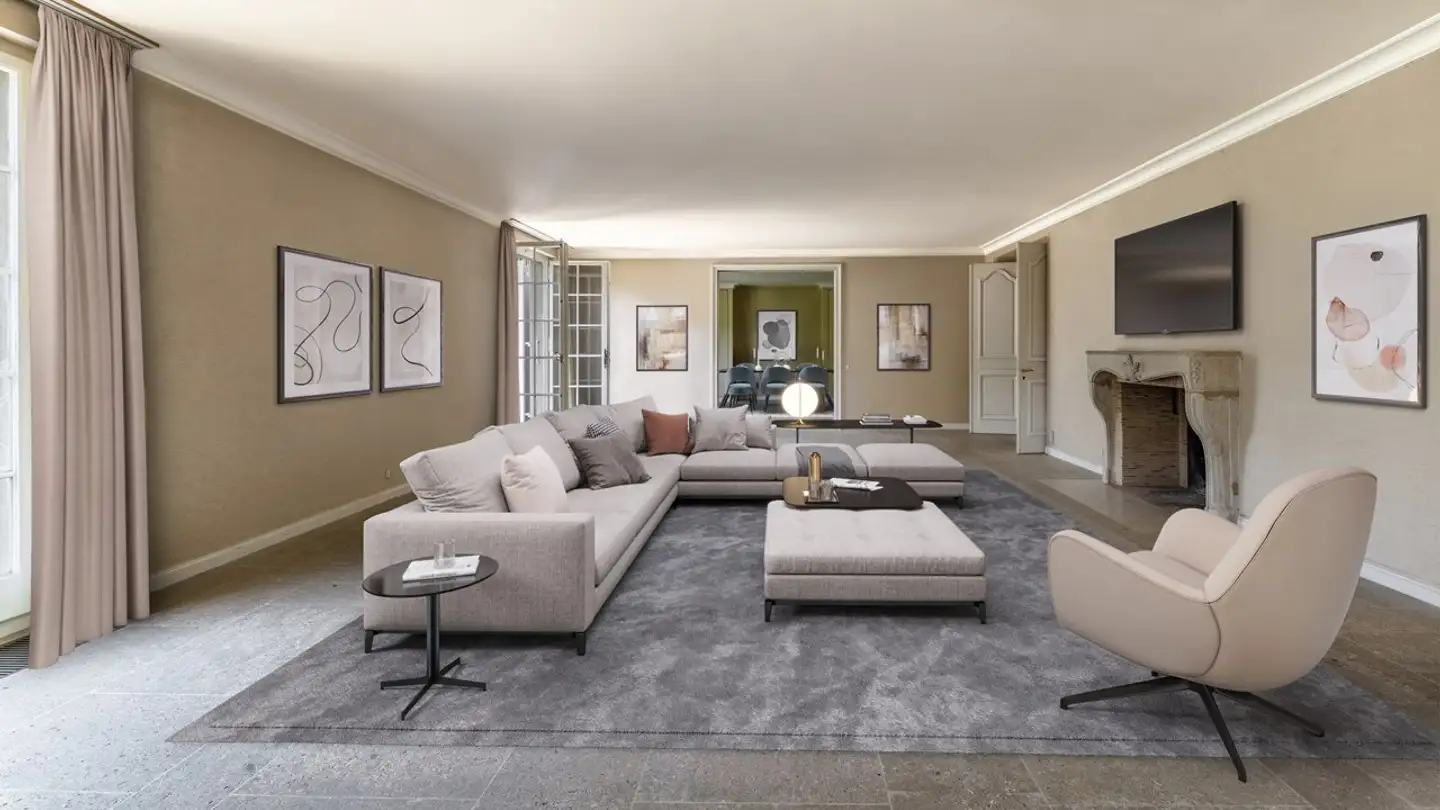 Villa à vendre - 1008 Jouxtens-Mézery - Photo 2