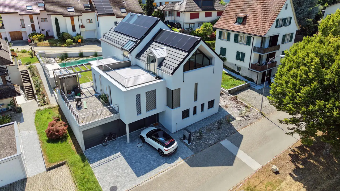 Dachgeschosswohnung mieten - Schlüsselstrasse, 5330 Bad Zurzach - Foto 3
