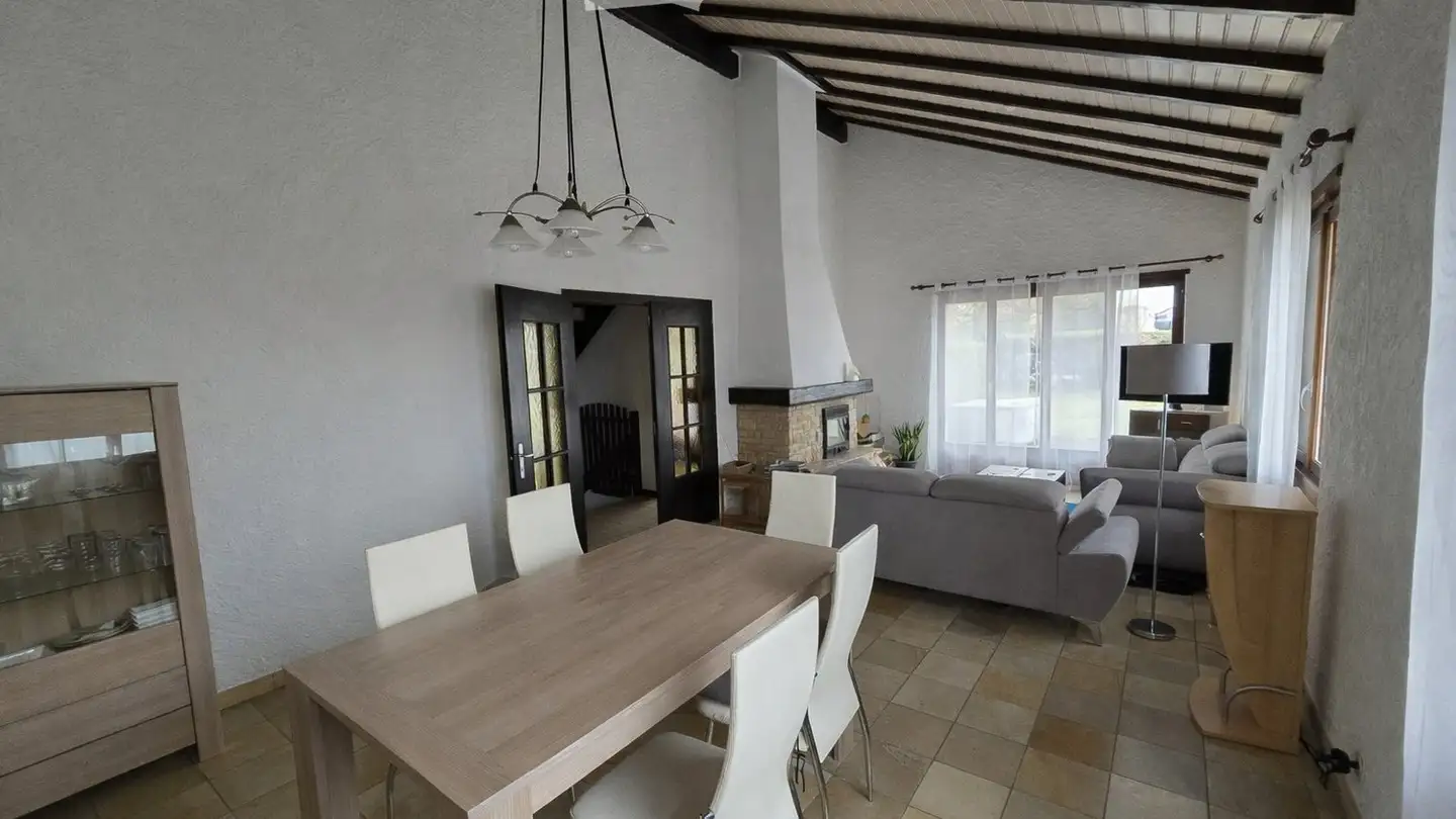 Casa singola in affitto - Rue Des Prés 4, 2350 Saignelégier - Foto 4