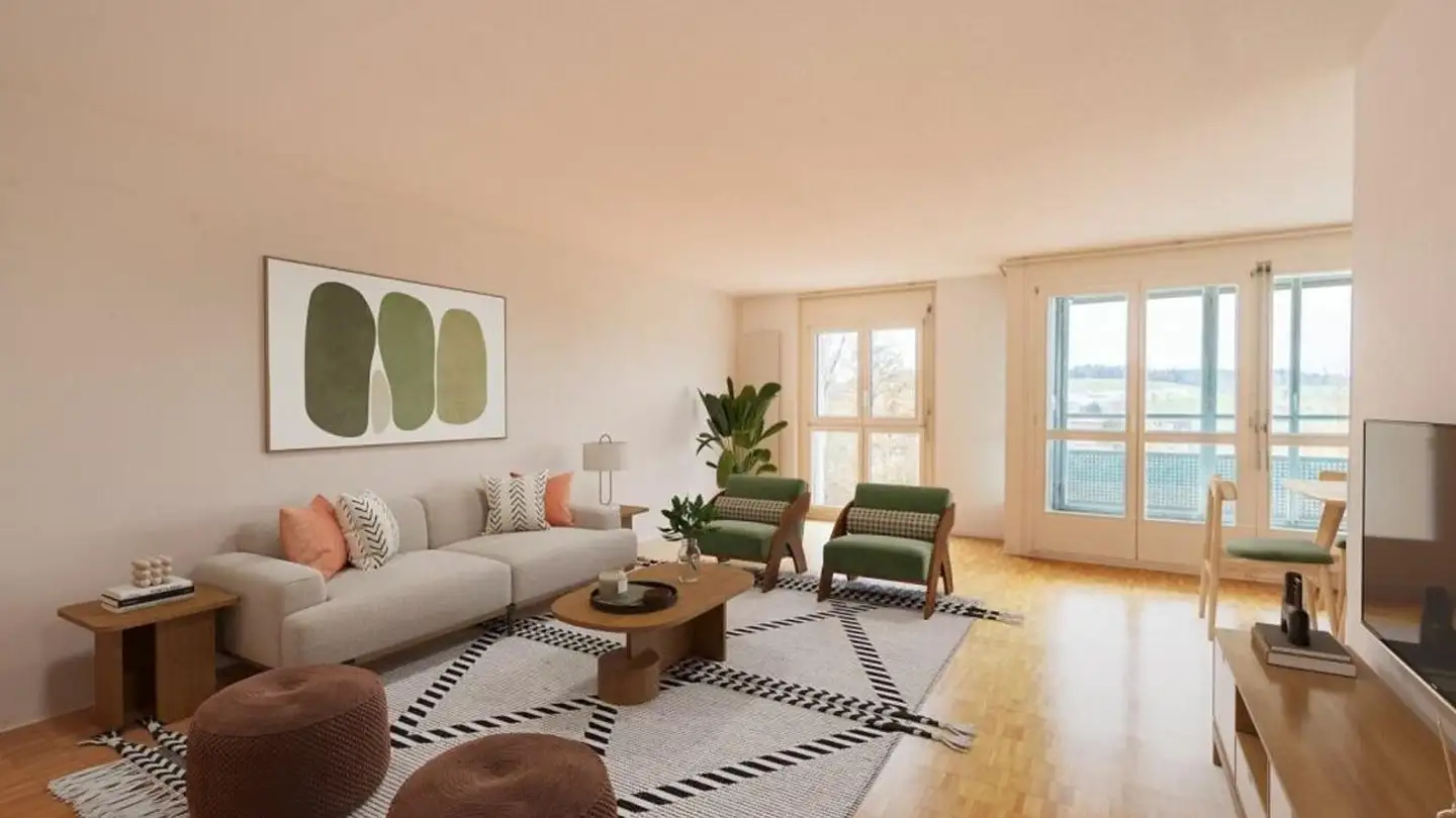 Appartamento in affitto - Brüggbühlstrasse 70, 3172 Niederwangen b. Bern