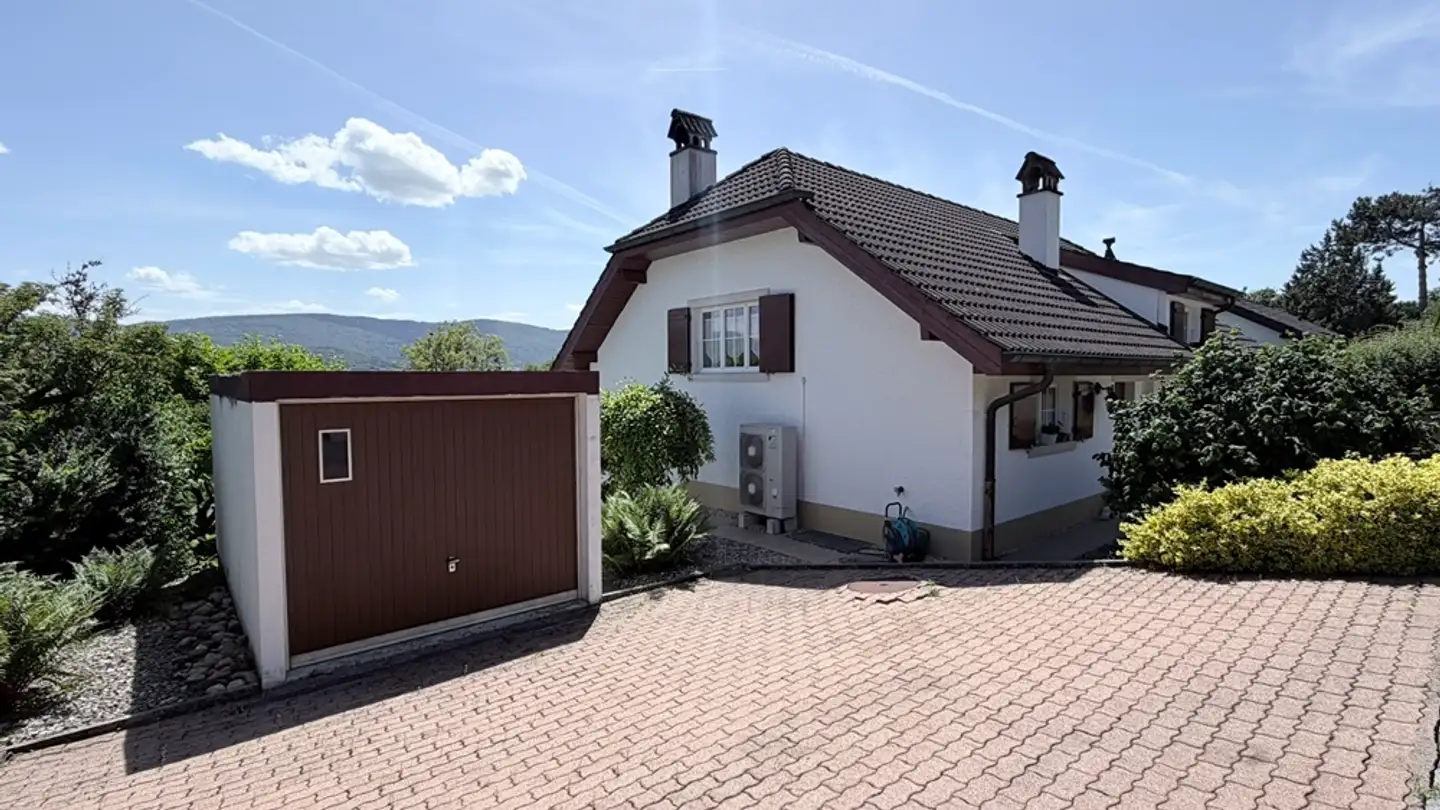 Maison individuelle à vendre - 2800 Delémont - Photo 4