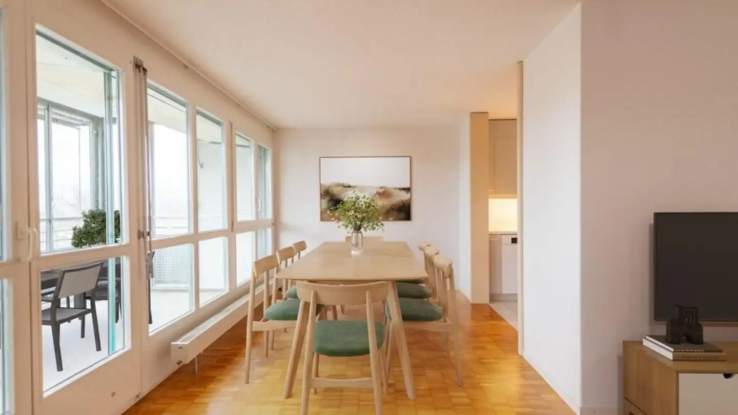 Appartamento in affitto - Brüggbühlstrasse 70, 3172 Niederwangen b. Bern - Foto 2