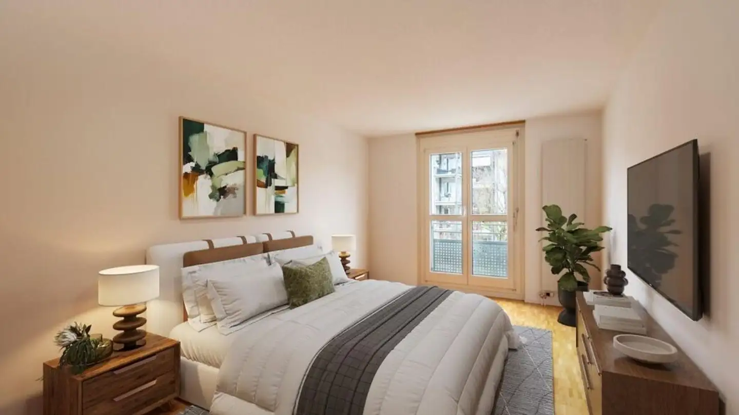 Appartamento in affitto - Brüggbühlstrasse 70, 3172 Niederwangen b. Bern - Foto 3