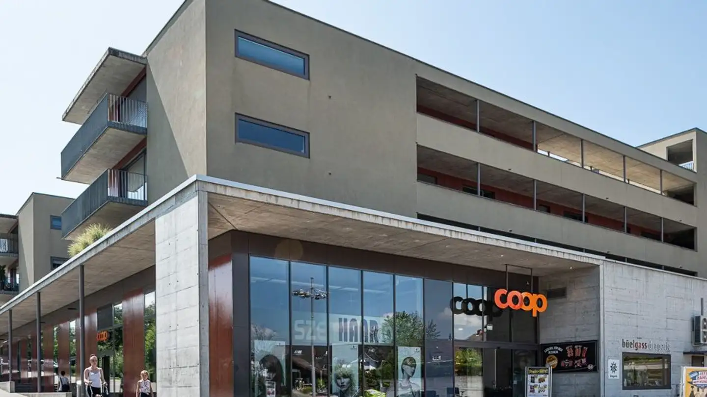 Commerciale in affitto - Im Zentrum 14, 8625 Gossau ZH - Foto 2