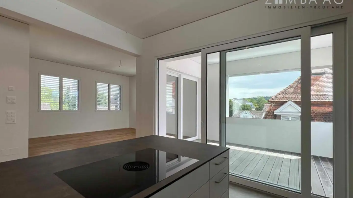 Penthouse for rent - Weinfelderstrasse, 8580 Amriswil