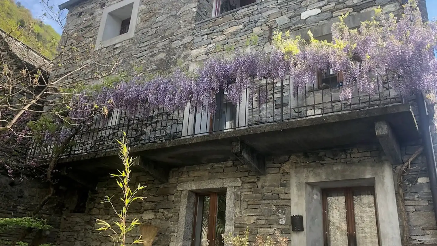 Casa singola in vendita - Via Verdasio, 6655 Verdasio - Photo 2