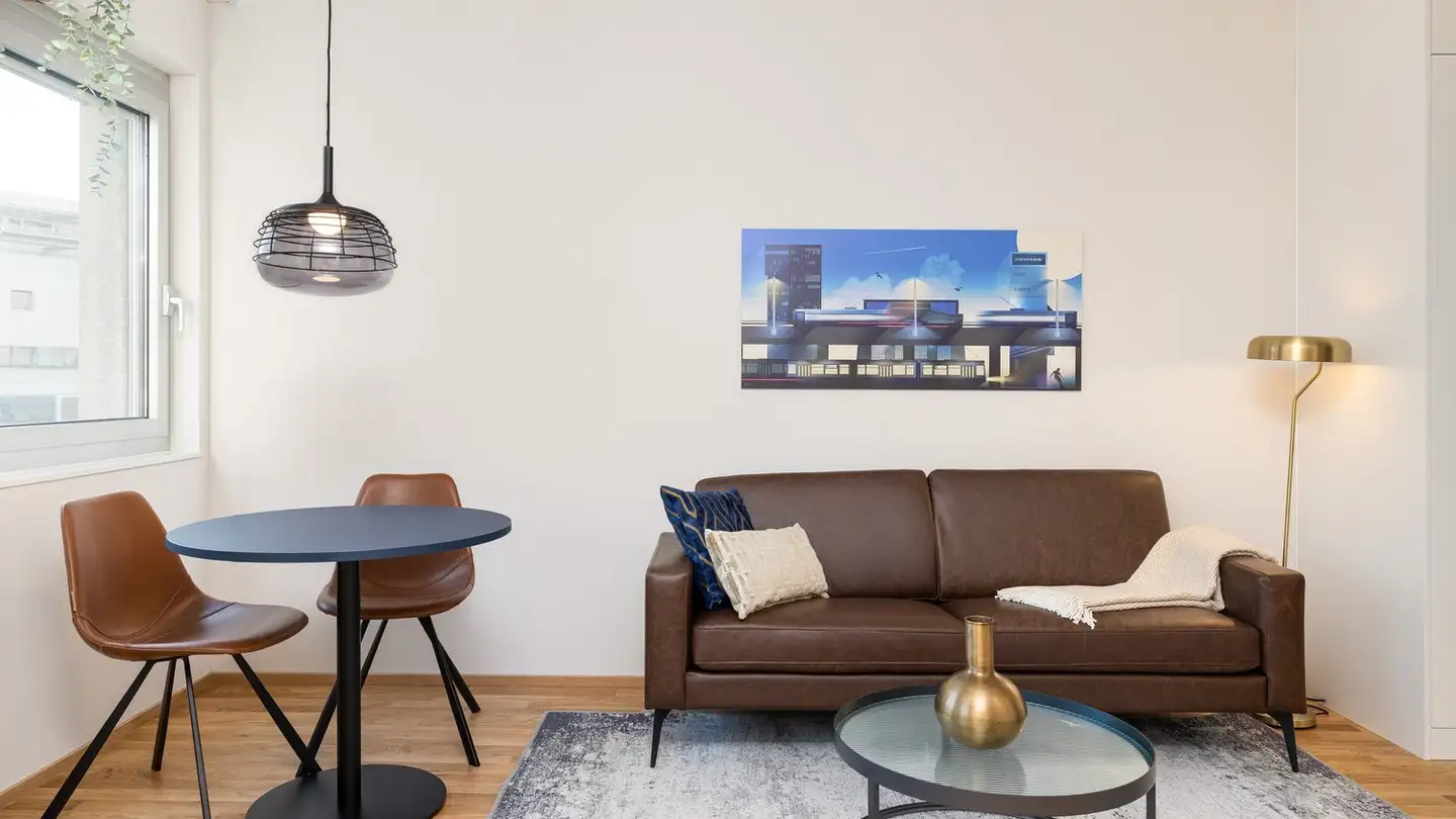 Apartment for rent - Mürtschenstrasse 25, 8048 Zürich - Photo 2