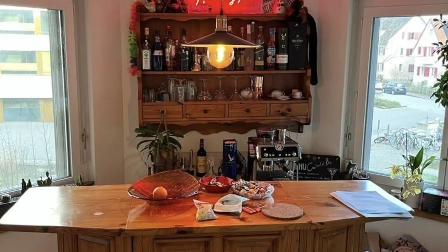 Stanza singola in affitto - Luegislandstrasse 23a, 8051 Zürich