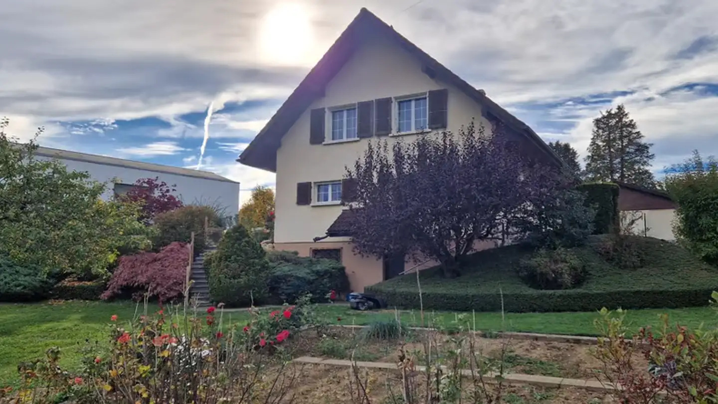 Einfamilienhaus mieten - Chemin Du Petit-Crêt 13, 1617 Tatroz - Foto 3