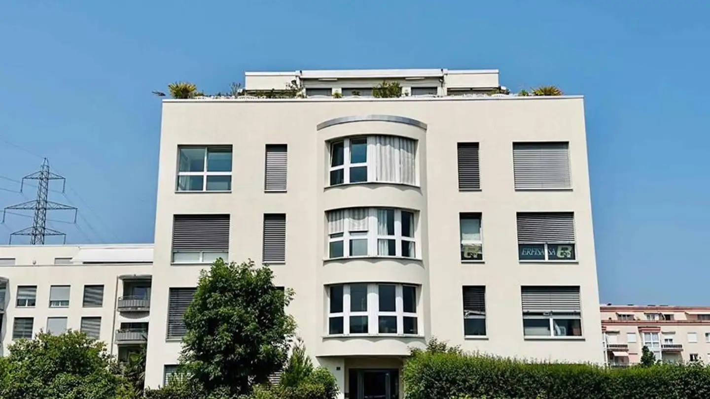 Office space for rent - Chemin Du Joran 6a, 1260 Nyon