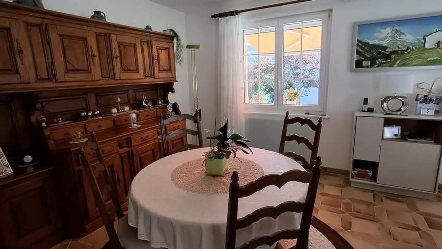 Einfamilienhaus mieten - Chemin Du Petit-Crêt 13, 1617 Tatroz