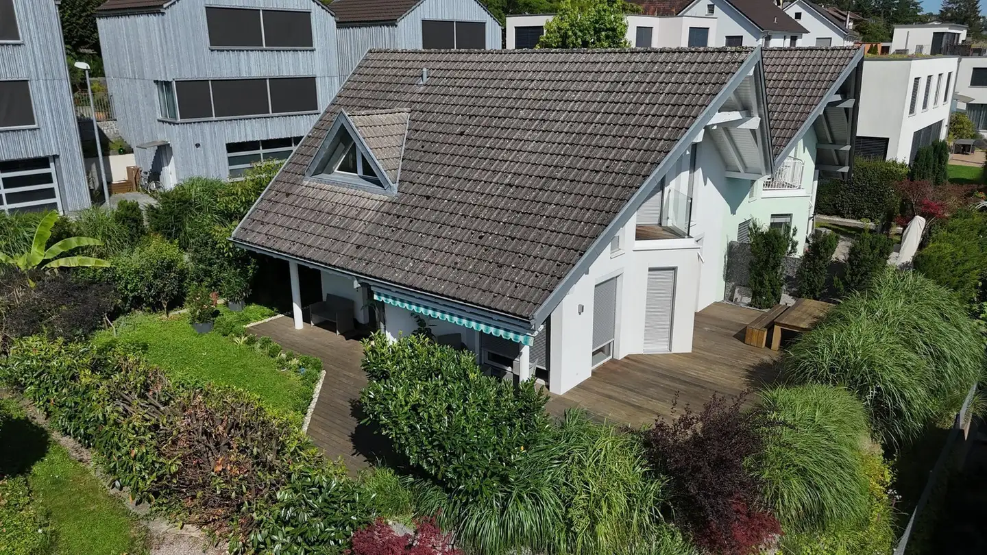 Einfamilienhaus mieten - 5611 Anglikon - Foto 2